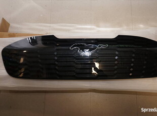 Atrapa Grill przedniego zderzaka Ford Mustang Mach e GT emblematem OEM