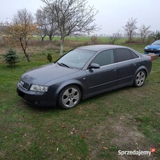 Audi 1.8T Quatrro LPG