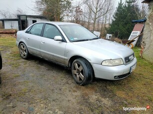 Audi 1.8T QUATTRO 210KM