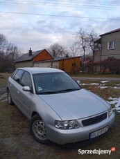 Audi A3 1.6 8l Benzyna