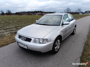 Audi A3, 1.6 LPG, 5 drzwi