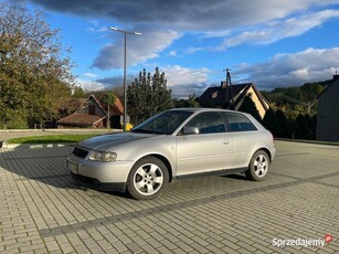 Audi A3 1.9 TDI 130km ASZ