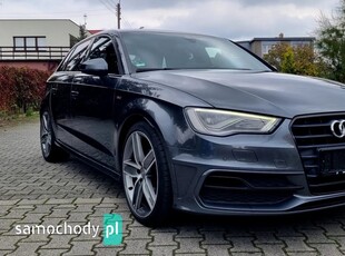 Audi A3 2.0 TDI S-tronic