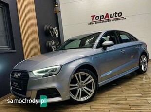 Audi A3 35 TDI S tronic