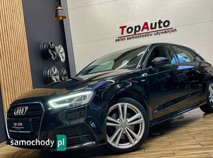 Audi A3 35 TDI Sportback S tronic S line