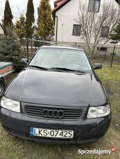 Audi A3 8L 1.9 TDI ASZ