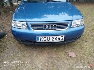 Audi A3 8l Quatro