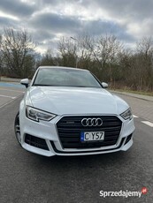 Audi A3 8v 2018/19 S-Line 2.0 Quattro