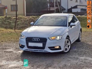 Audi A3 8V