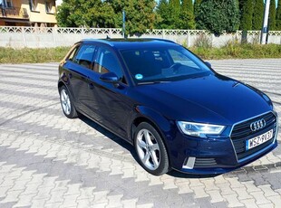 Audi A3 8V lift TDI Sline LED