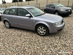 Audi A4 1.9TDI Sprowadzone Nowa Dwumasa B6 (2000-2004)