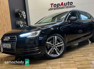 Audi A4 2.0 TDI S tronic