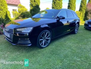 Audi A4 2.0 TDI S tronic