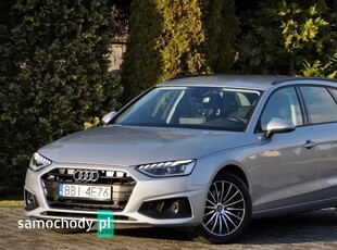 Audi A4 35 TDI mHEV S tronic