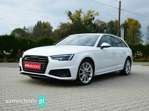 Audi A4 Avant 2.0 TDI S tronic quattro