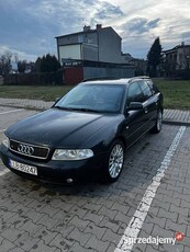 Audi A4 B5 1.8t lpg