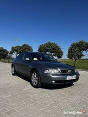 Audi a4 b5 1.9tdi gotowe w trasę