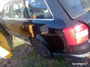 Audi a4 b6 16b na części lub całości