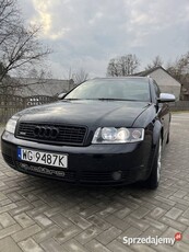 Audi a4 b6 1.8t quattro bex LPG