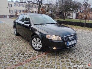 Audi A4 B7 1.8 Turbo Quattro