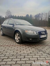 Audi A4 B7 1.8T 163 km LPG