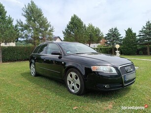 Audi a4 b7 2.0 tdi 8v