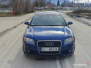 Audi A4 B7 2.0 TDI quattro