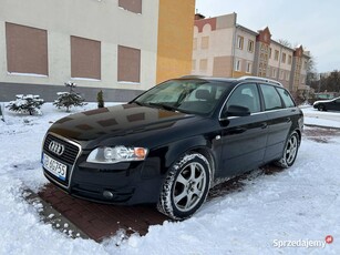 Audi a4 B7 kombi 1.6 LPG zadbana 2005