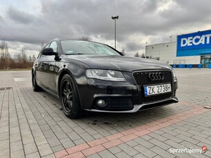 Audi A4 B8 2.0 Tdi 143 km klima elektryka