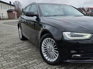 Audi A4 B8 2013R 2.0 TDI