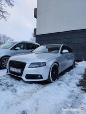 Audi A4 B8 2.0tdi