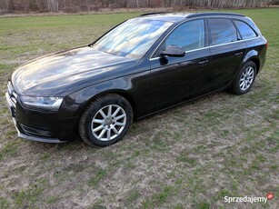 Audi A4 B8 2.0tdi DPF