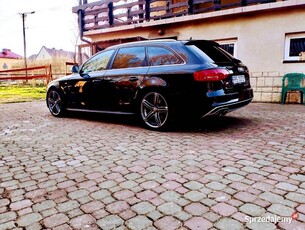 Audi A4 B8 3x s-line