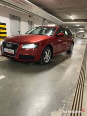 Audi a4 b8 nie cały rok w polsce