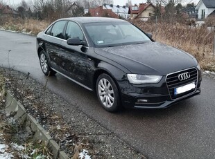 Audi A4 B8 Sedan 2.0 TFSI S Line skóra 2015r