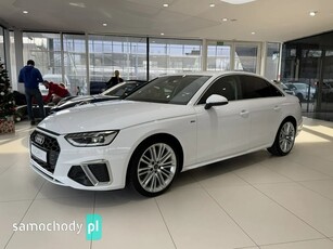 Audi A4 B9