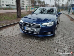 Audi A4 B9 Awant 2.0 TDI 2016r