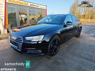 Audi A4 B9