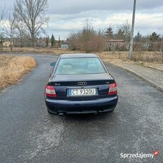 Audi a4b5 96r Ben/gaz