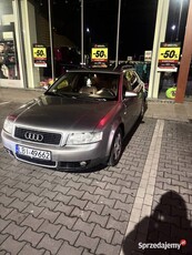 Audi a4b6 1.9tdi