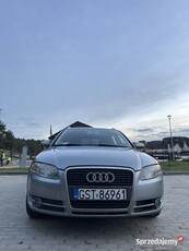 Audi A4B7 1.9TDI