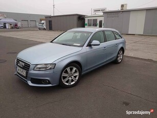 Audi a4b8 2008 170km