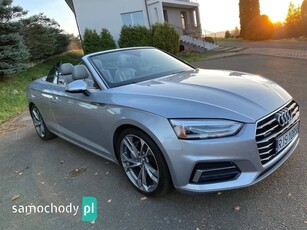 Audi A5 2.0 TFSI S tronic quattro