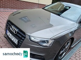 Audi A5 Sportback 2.0 TDI quattro sport