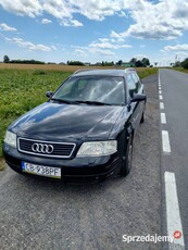 Audi A6 1.8 turbo z lpg