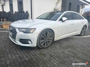 Audi A6 2.0 t qattro 2020r