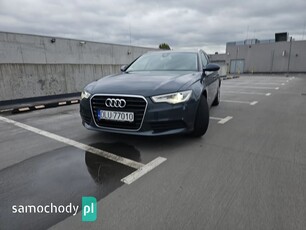 Audi A6 2.0 TDI S tronic