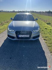 Audi a6 3.0 benzyna