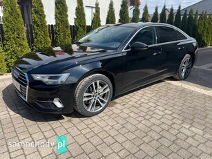 Audi A6 35 TDI S tronic