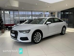 Audi A6 45 TFSI S tronic